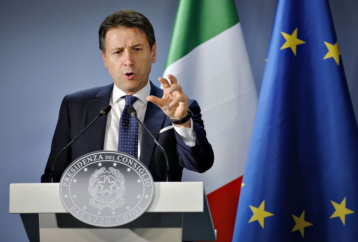 Giuseppe Conte