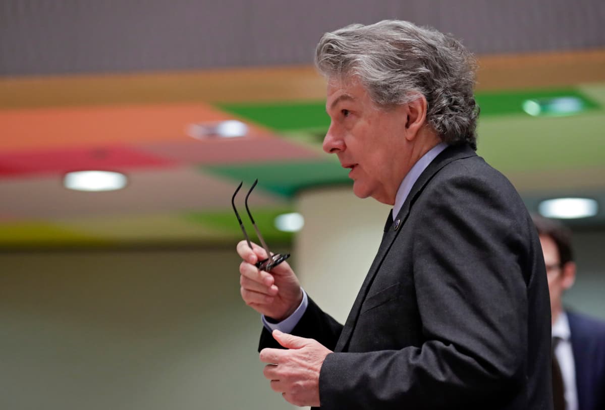 Thierry Breton