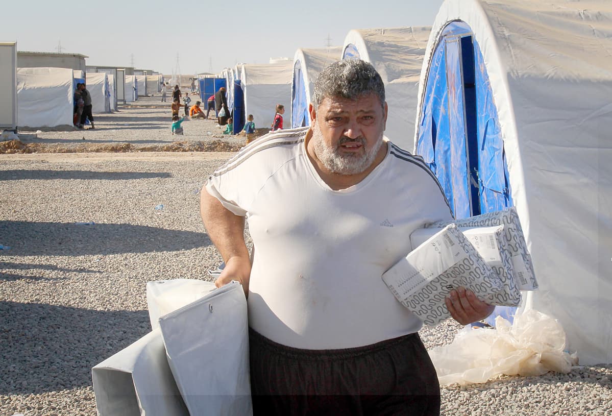 Jamal Bakr.