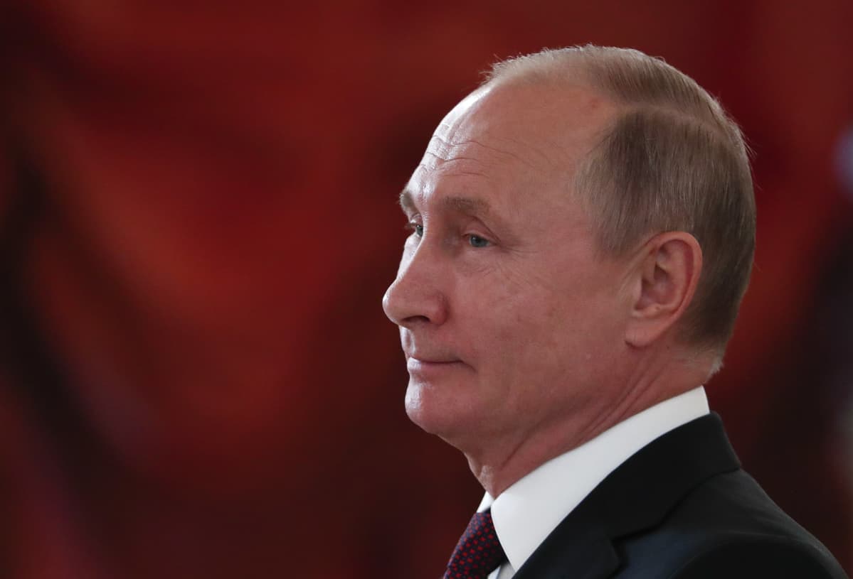 Vladimir Putin