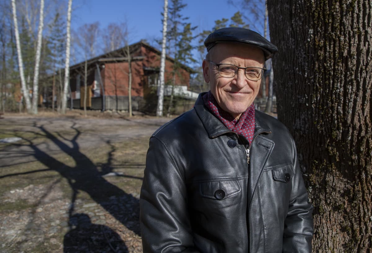 Timo Mäki Oaj:n eritysavustaja.