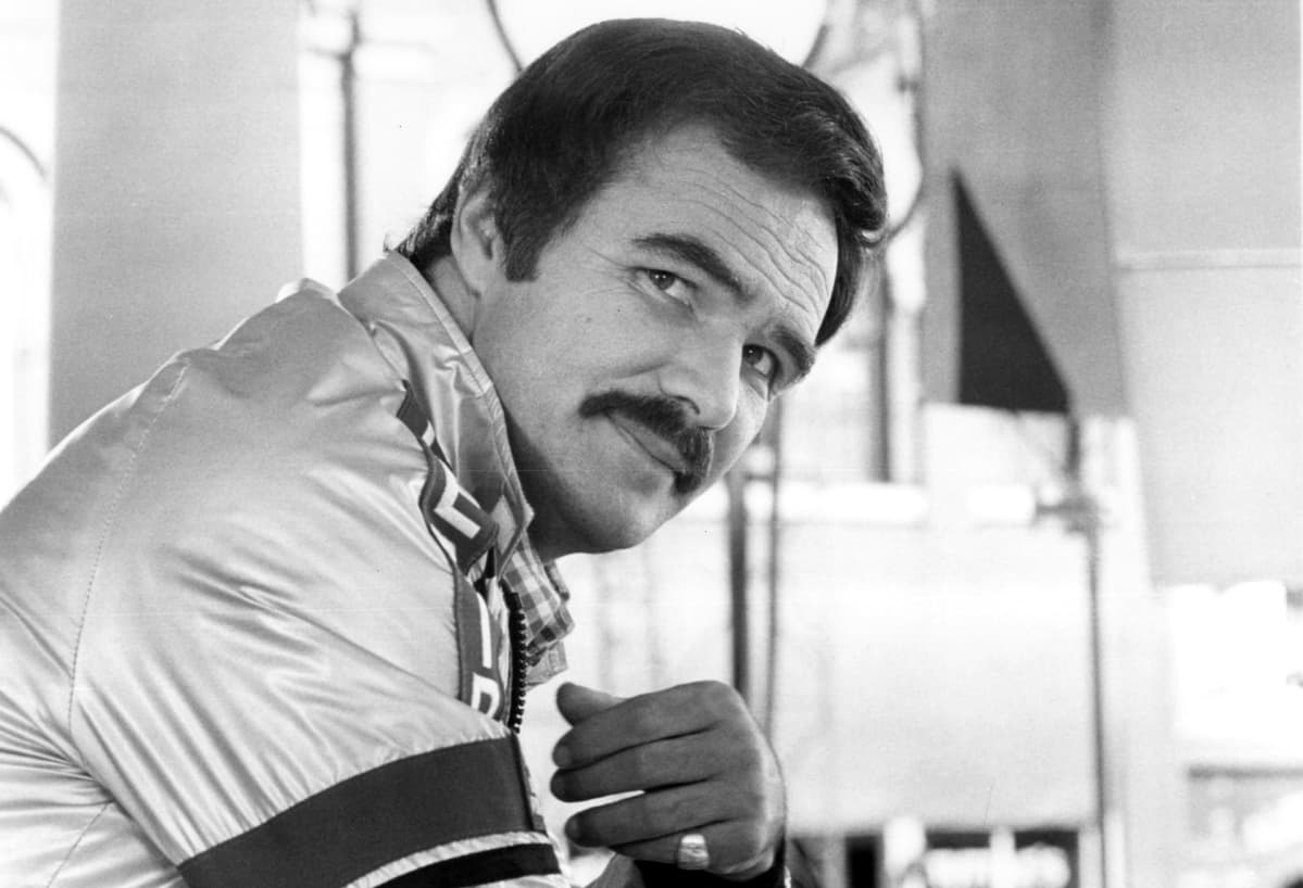 Burt Reynolds