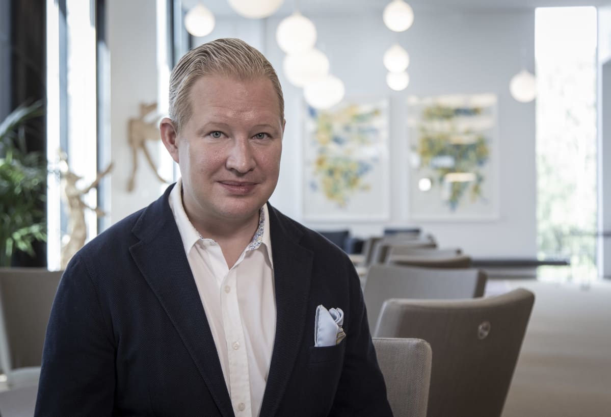 Pekka Mattila, Aalto yliopisto.