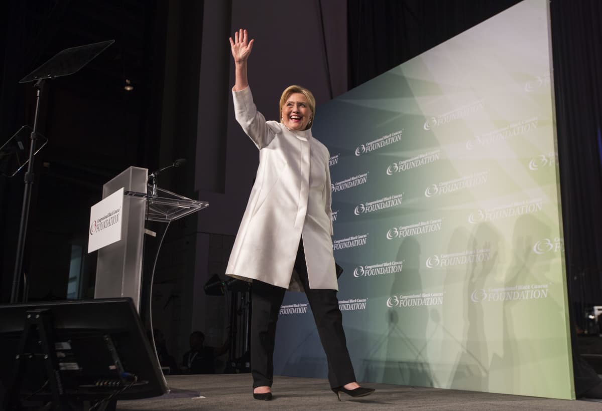 Hillary Clinton on ennakkosuosikki Minnesotassa, joka aloittaa ennakkoäänestyksen perjantaina.