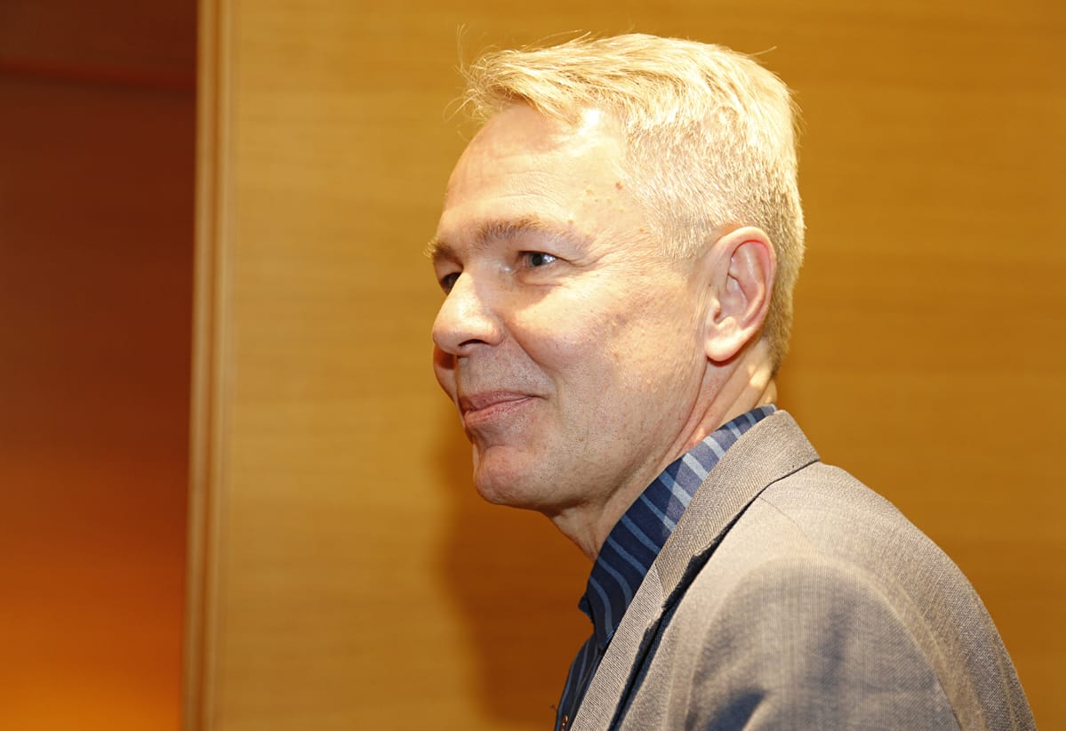 Pekka Haavisto