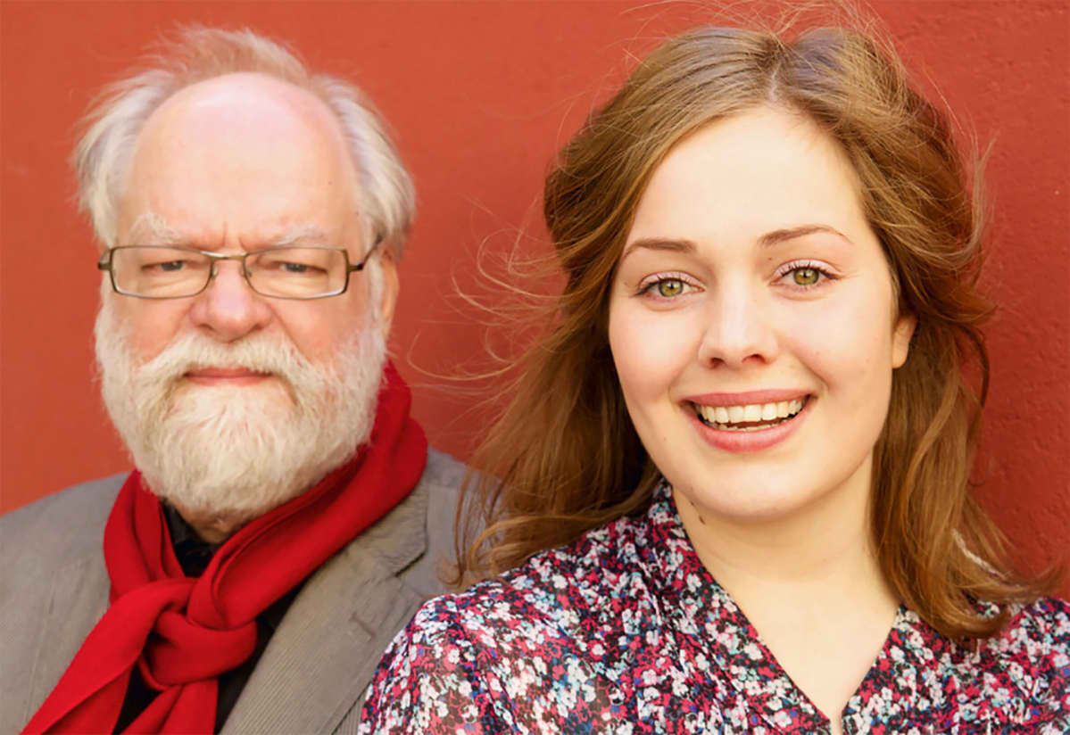 Kaj Chydenius ja Oona Airola