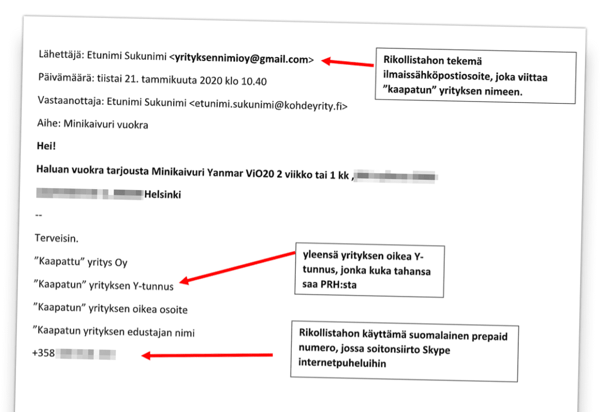 Sähköpostiviesti