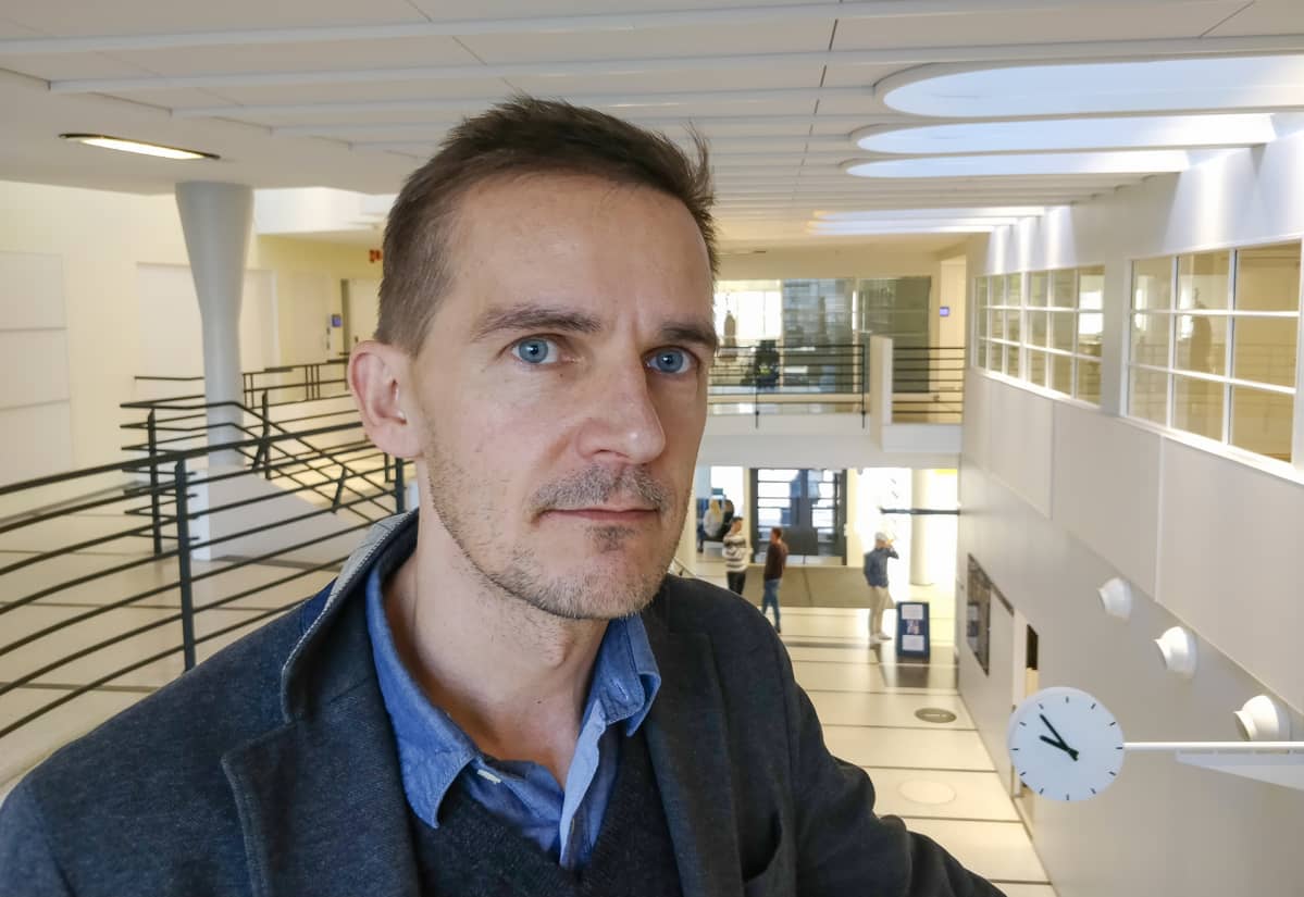 Tuomas Mylly Turun yliopisto