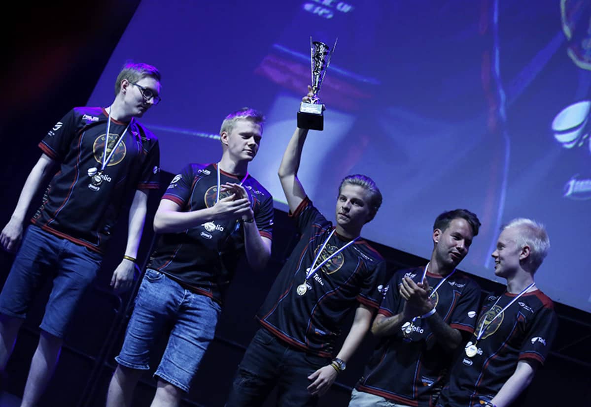 ENCE-joukkue