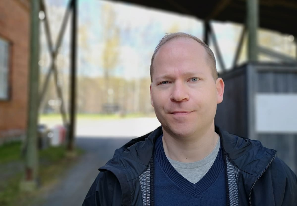 Esko Helansuo uskoo, että Etelä-Savossa järvikalaa saadaan kouluruokaan kerran kuukaudessa jo ensi syksynä.