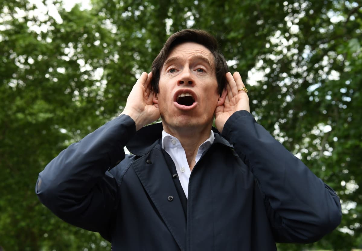Rory Stewart.