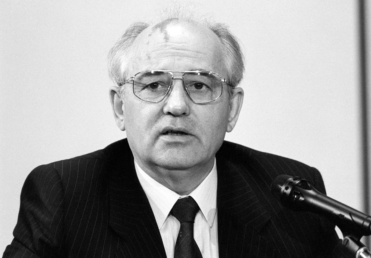 Mihail Gorbatšov