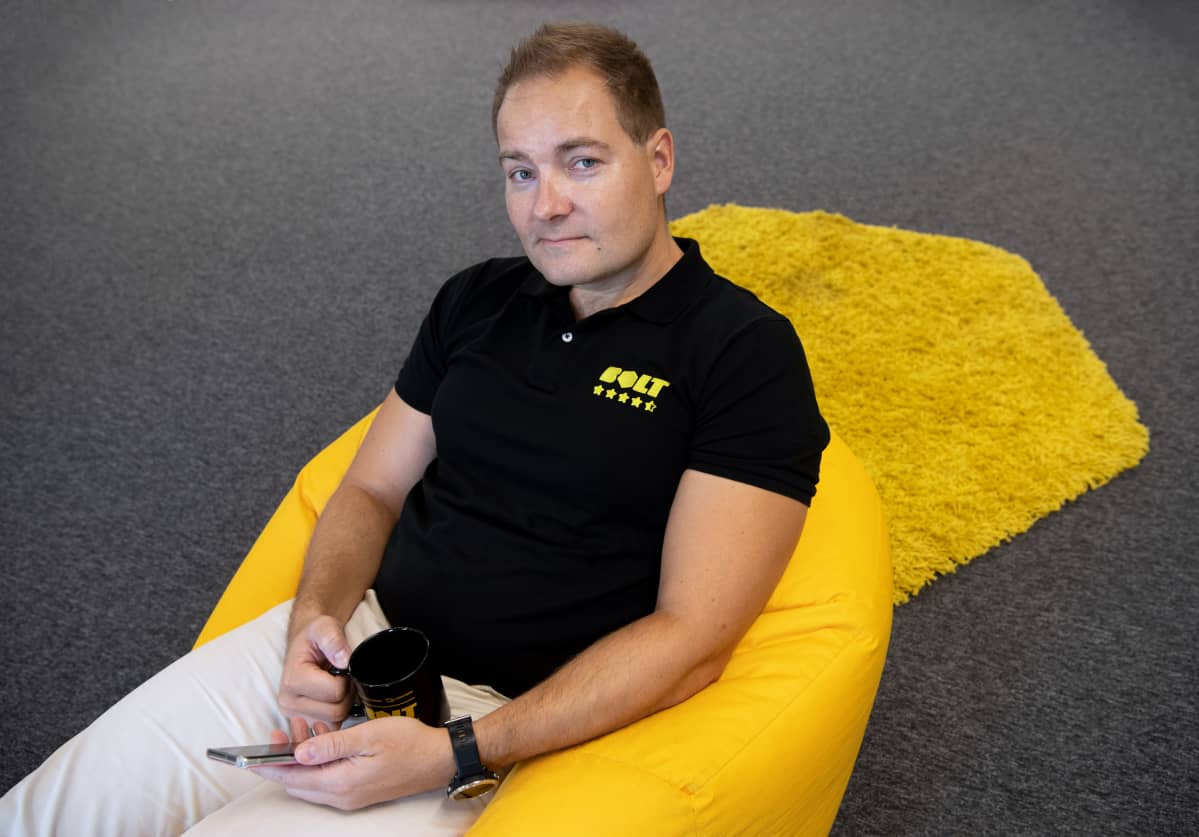 Timo Hakkarainen