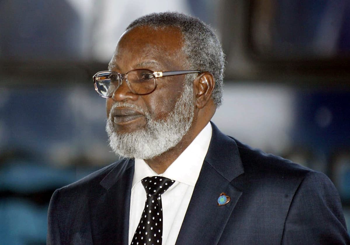 Sam Nujoma