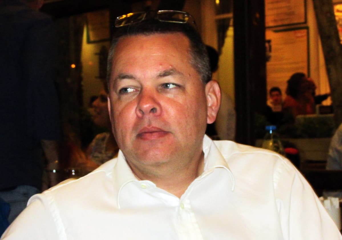 Pastori Andrew Brunson