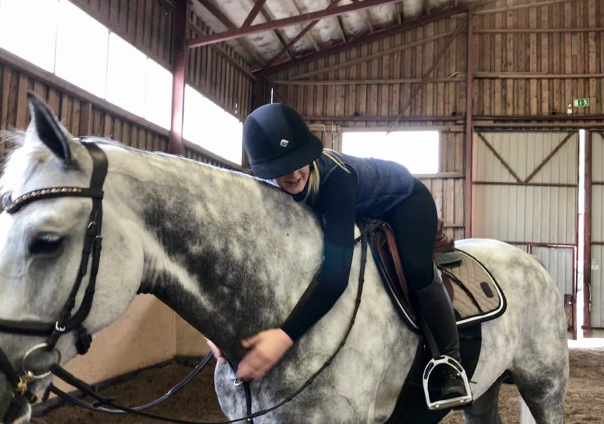 Emilia Bottas ja Joli