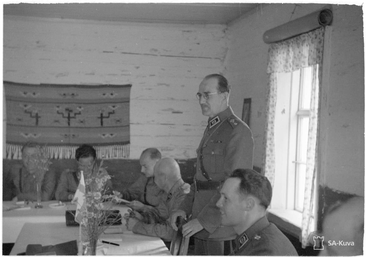 Kenttäpiispa Johannes Björklund
