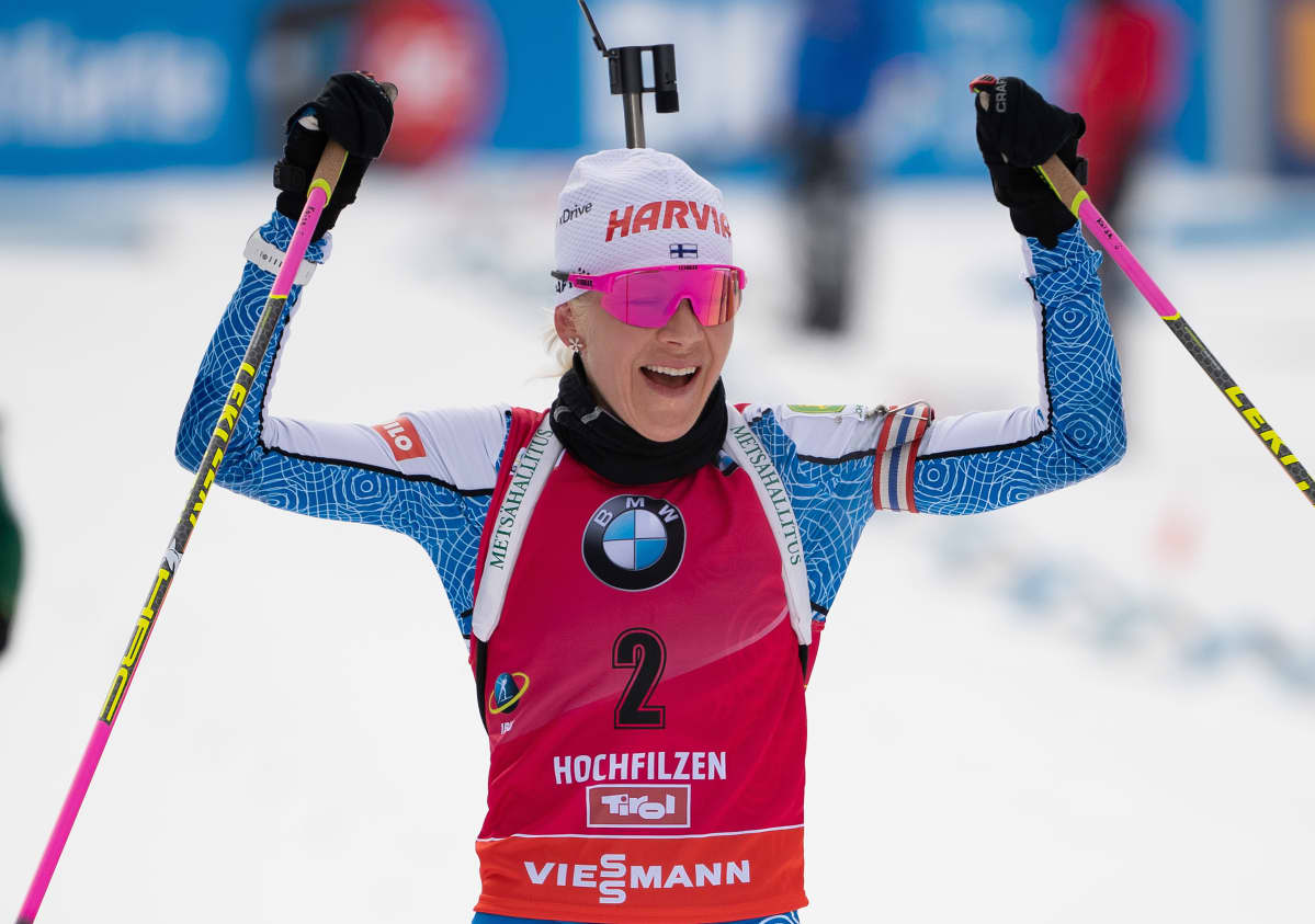 Kaisa Mäkäräinen