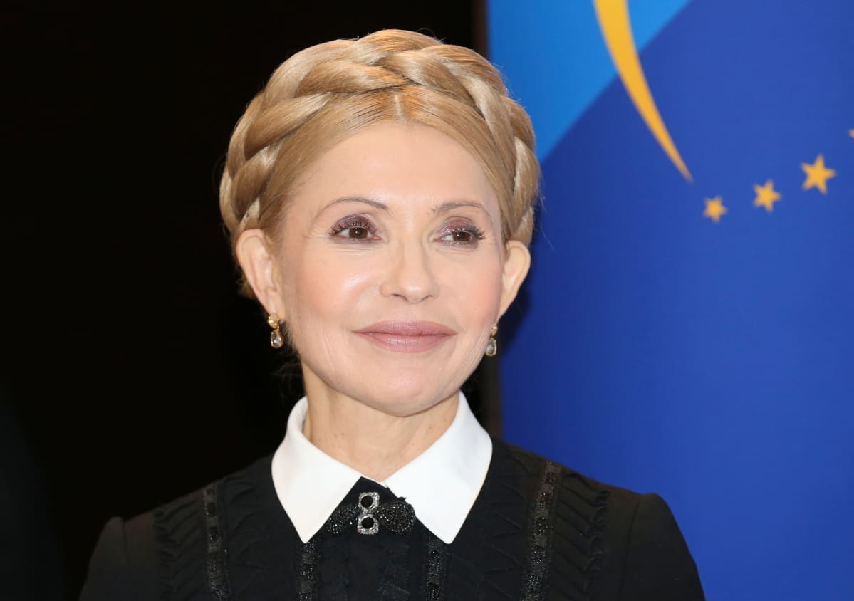Julija Tymošenko