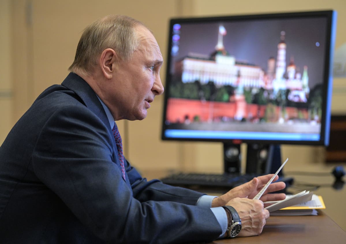 Vladimir Putin