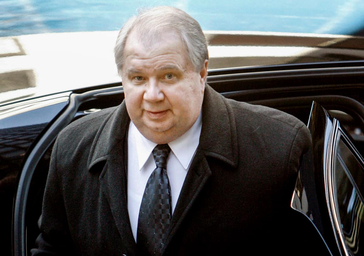 Sergei Kislyak