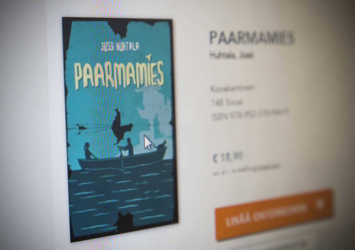 Paarmamies, Jussi Huhtala