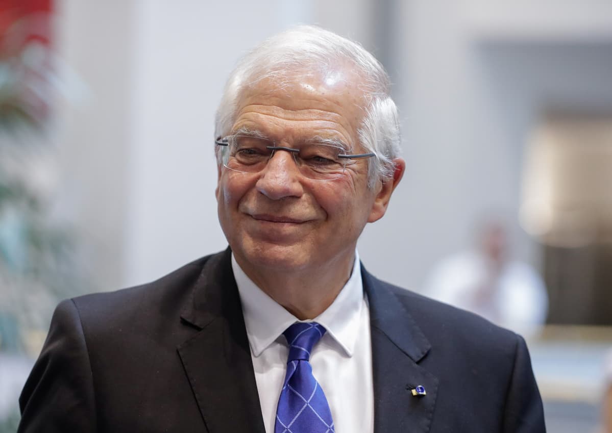 Josep Borrell