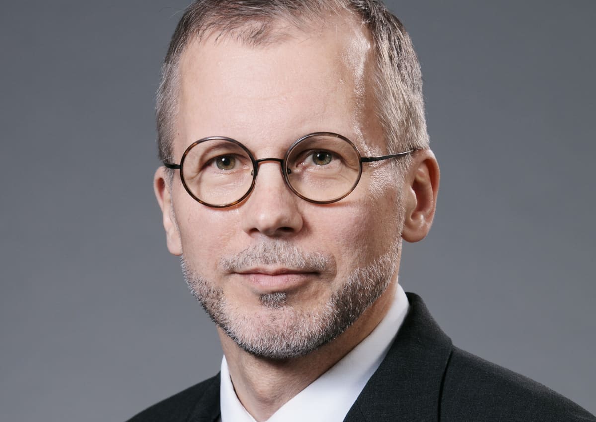 Ulkopoliittisen instituutin vanhempi tutkija Jyrki Kallio.