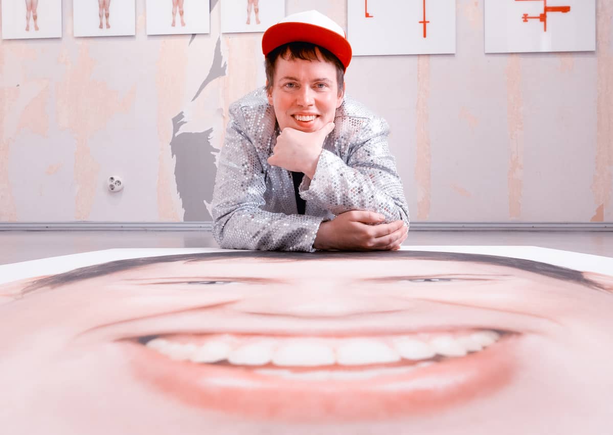 Toni Kitti.