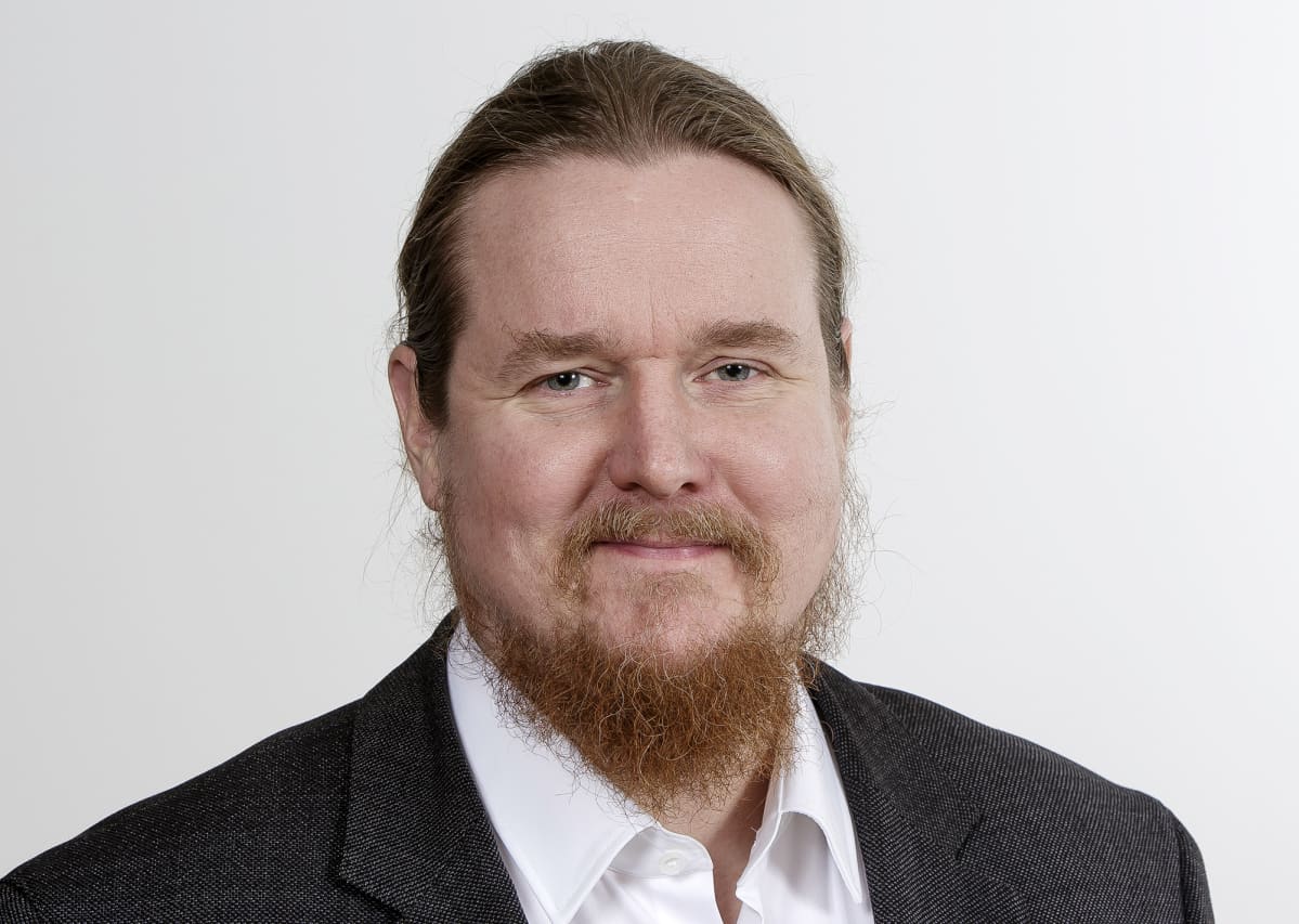 Ismo Kokko.