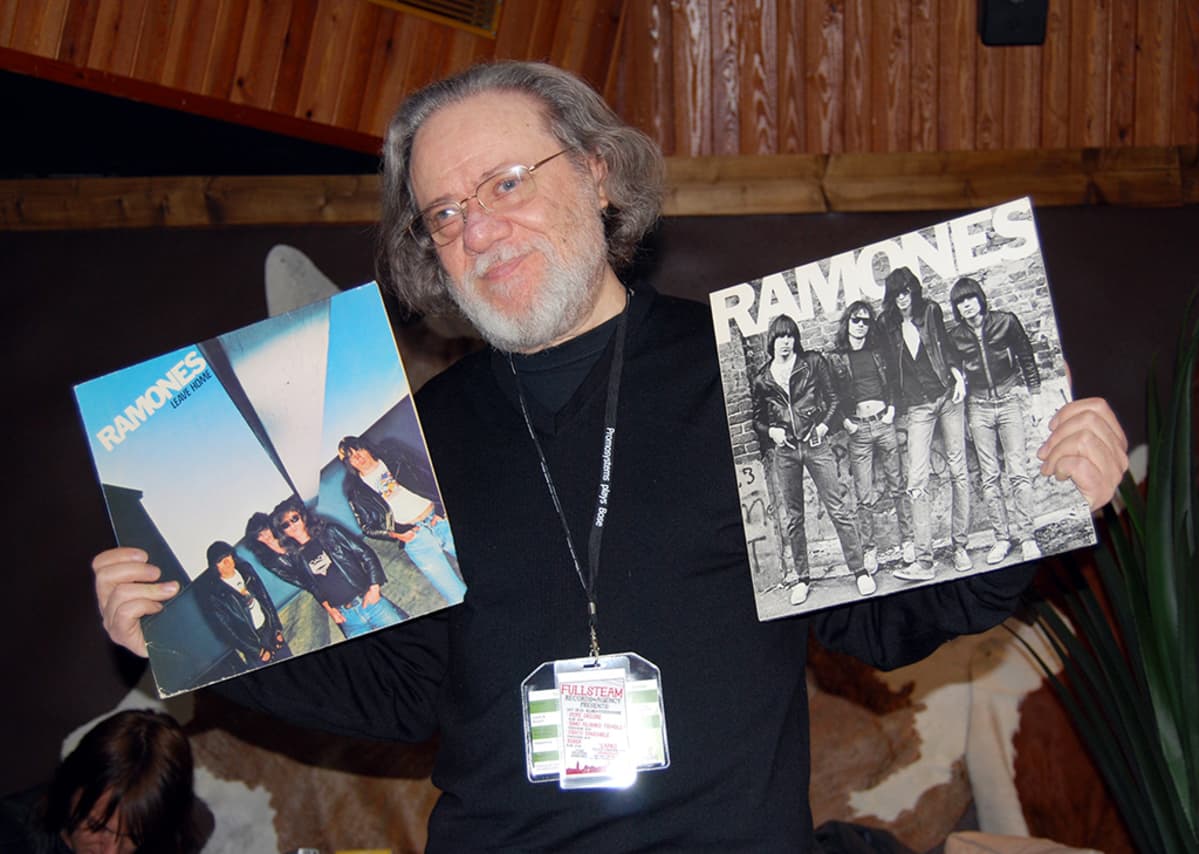 Tommy Ramone