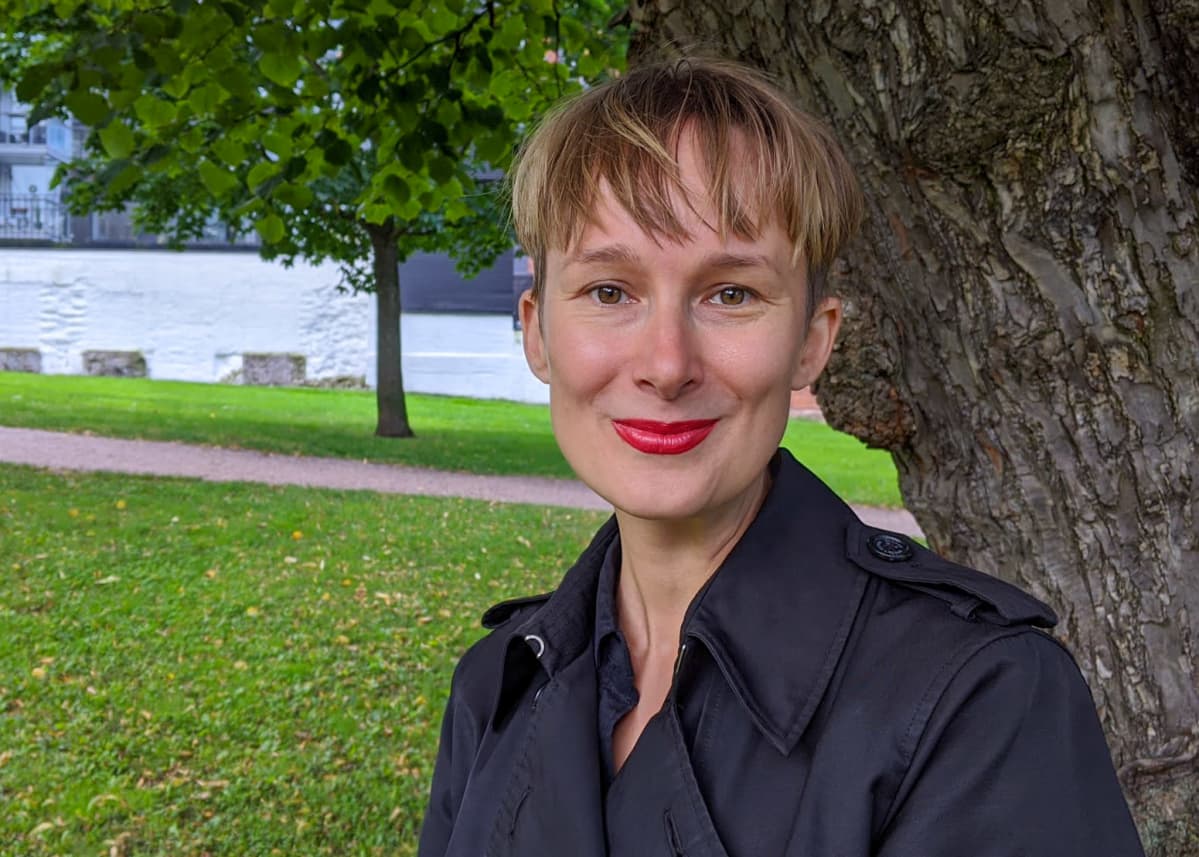 Anna-Riitta Kujala, Kivistön aluearkkitehti, Vantaan kaupunki