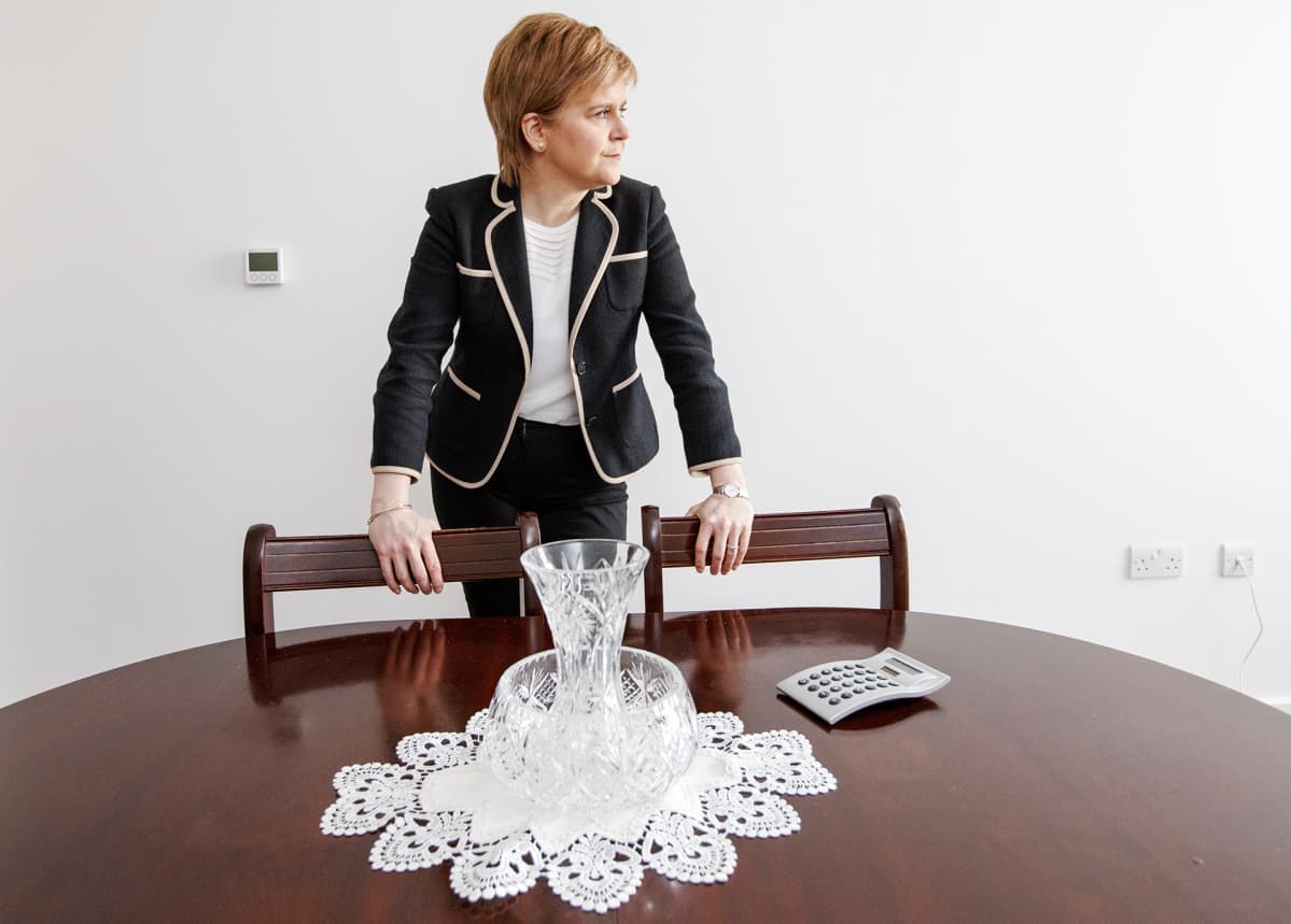 Nicola Sturgeon