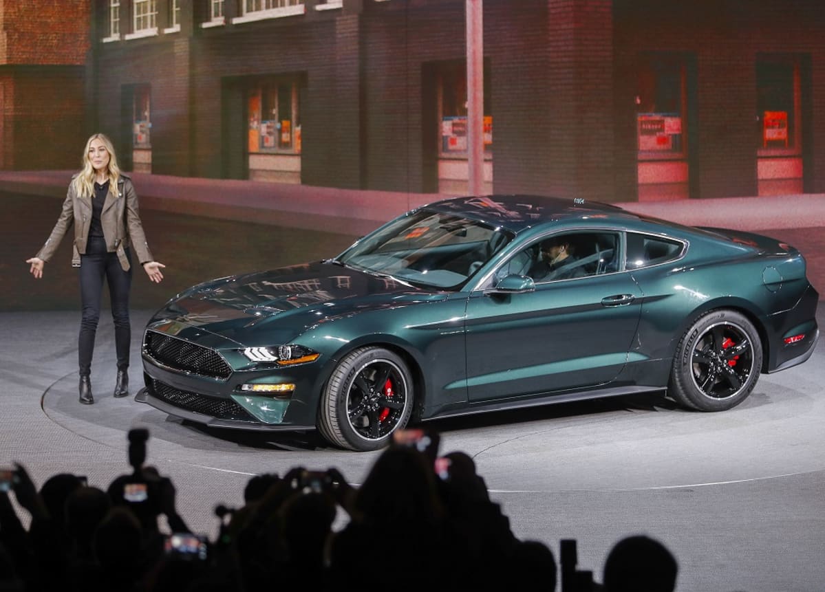 mustang 2019