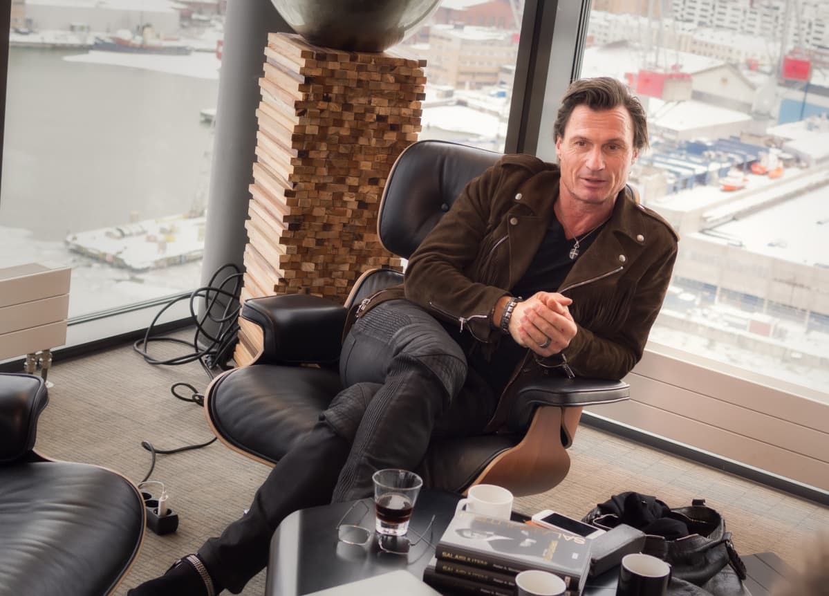 Petter Stordalen