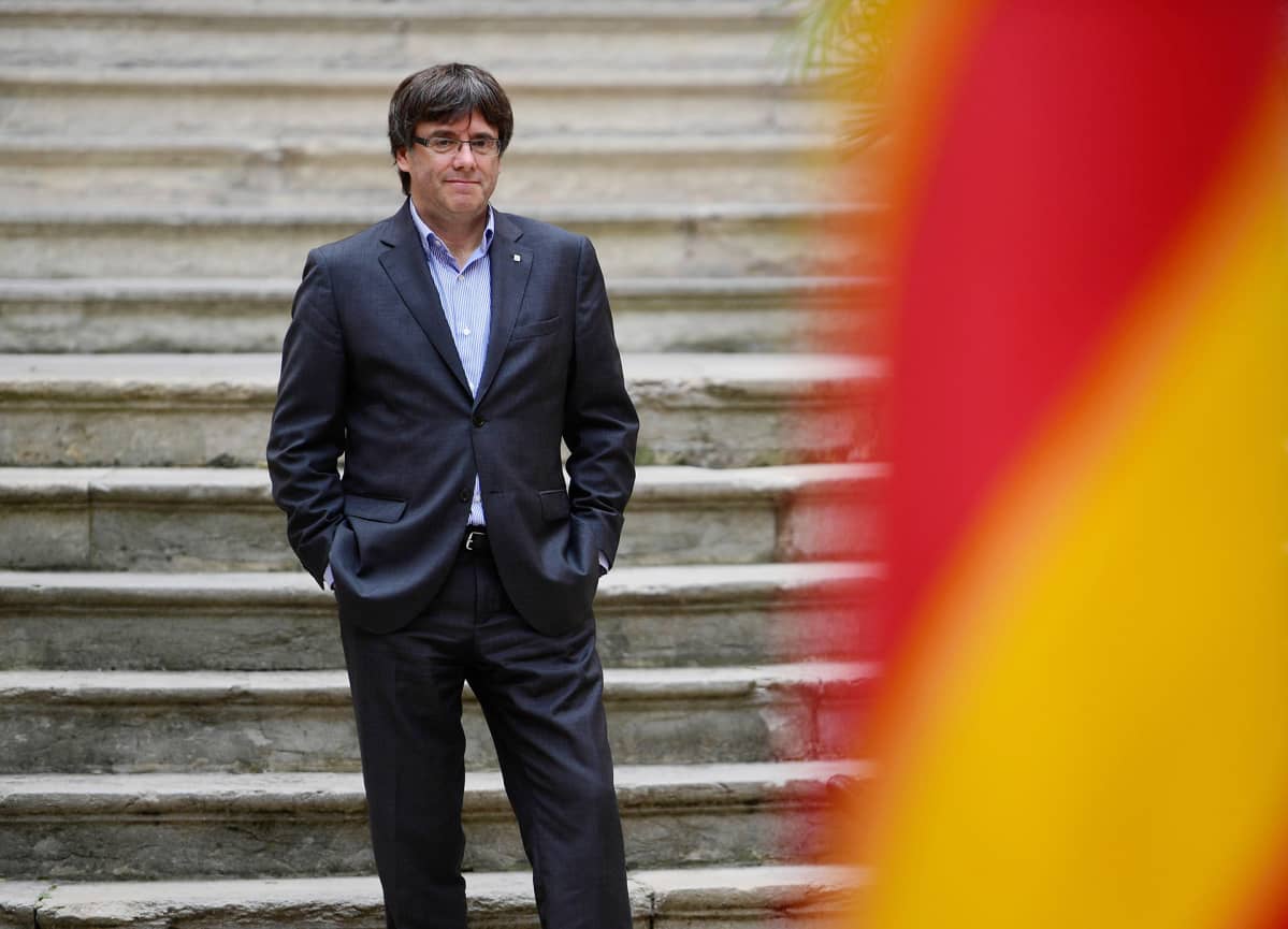 Carles Puigdemont