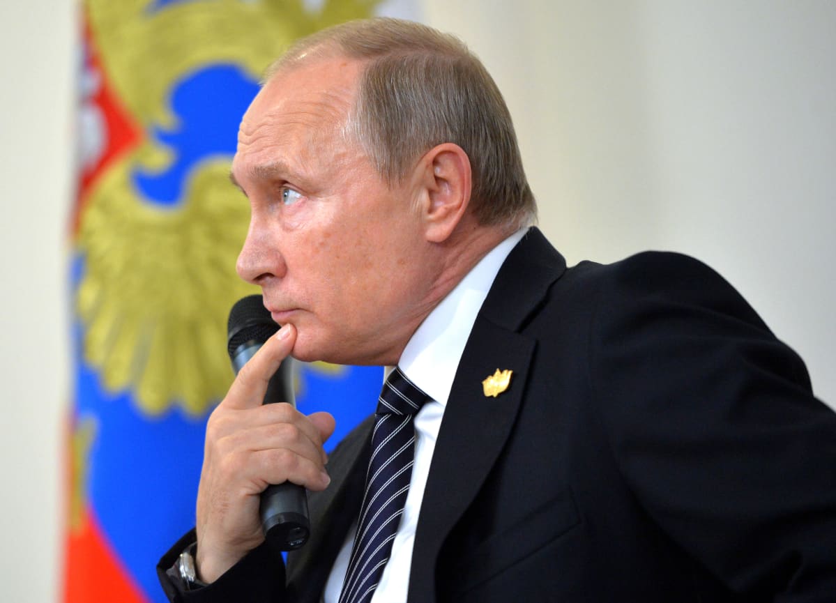 Vladimir Putin