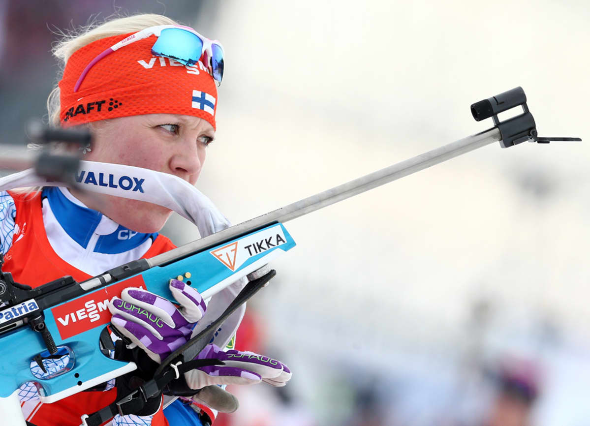 Kaisa Mäkäräinen