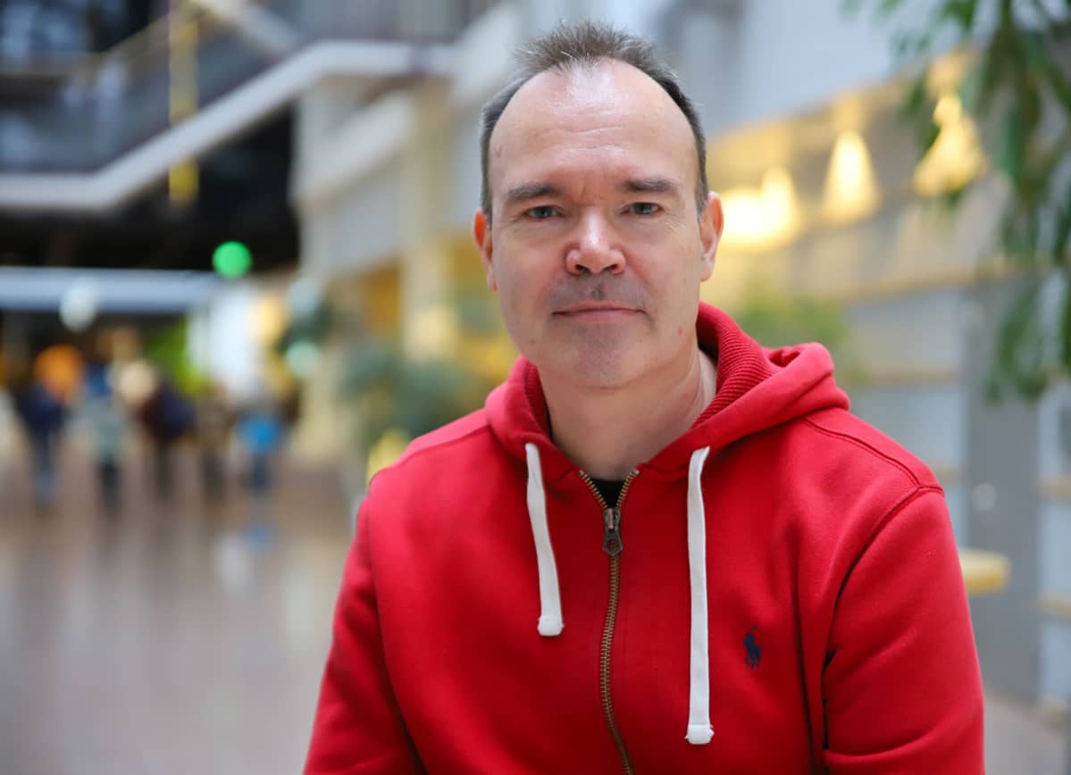 Peter Vesterbacka
