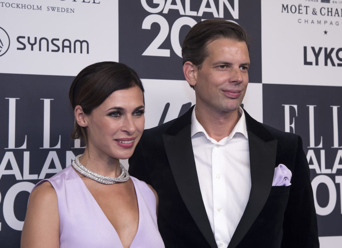 Amanda och Alex Schulman