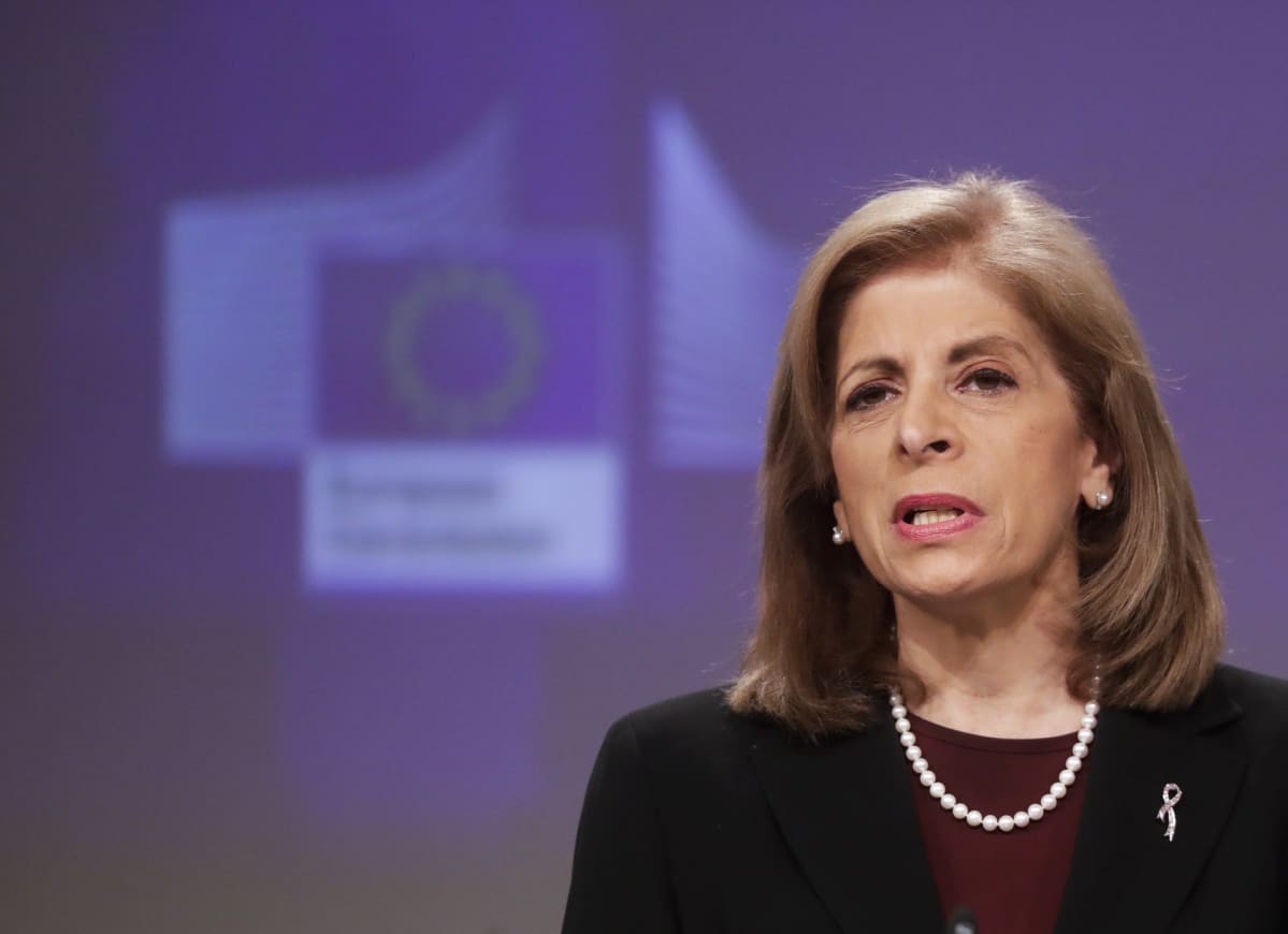 Stella Kyriakides