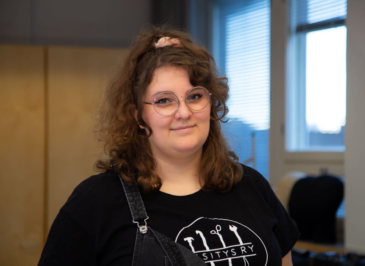 Anna Rantamäki.