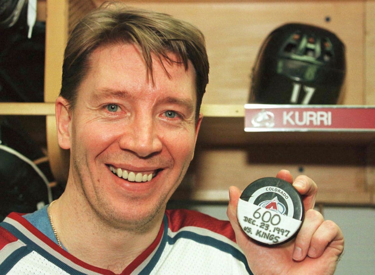 Jari Kurri