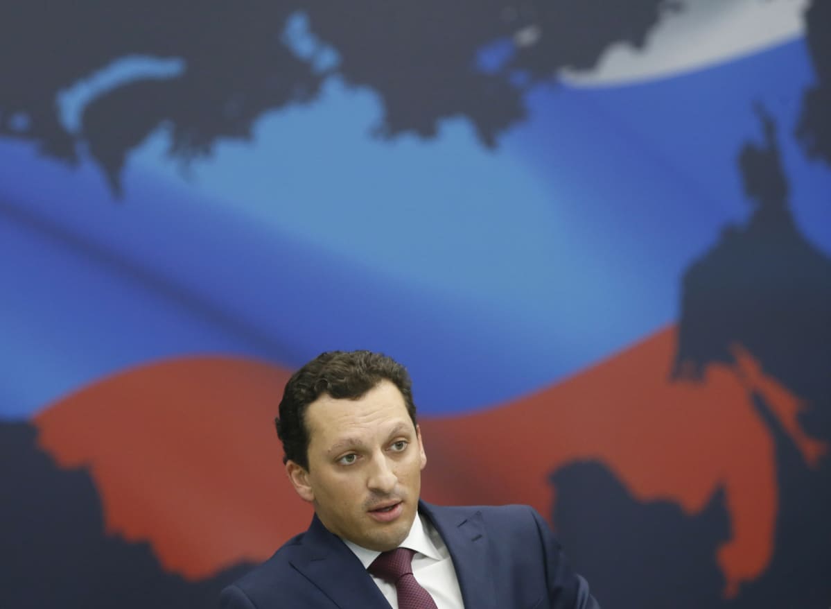 Kirill Shamalov