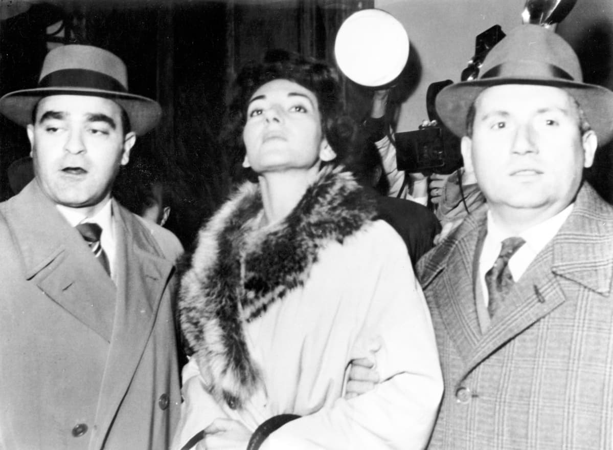 Maria Callas