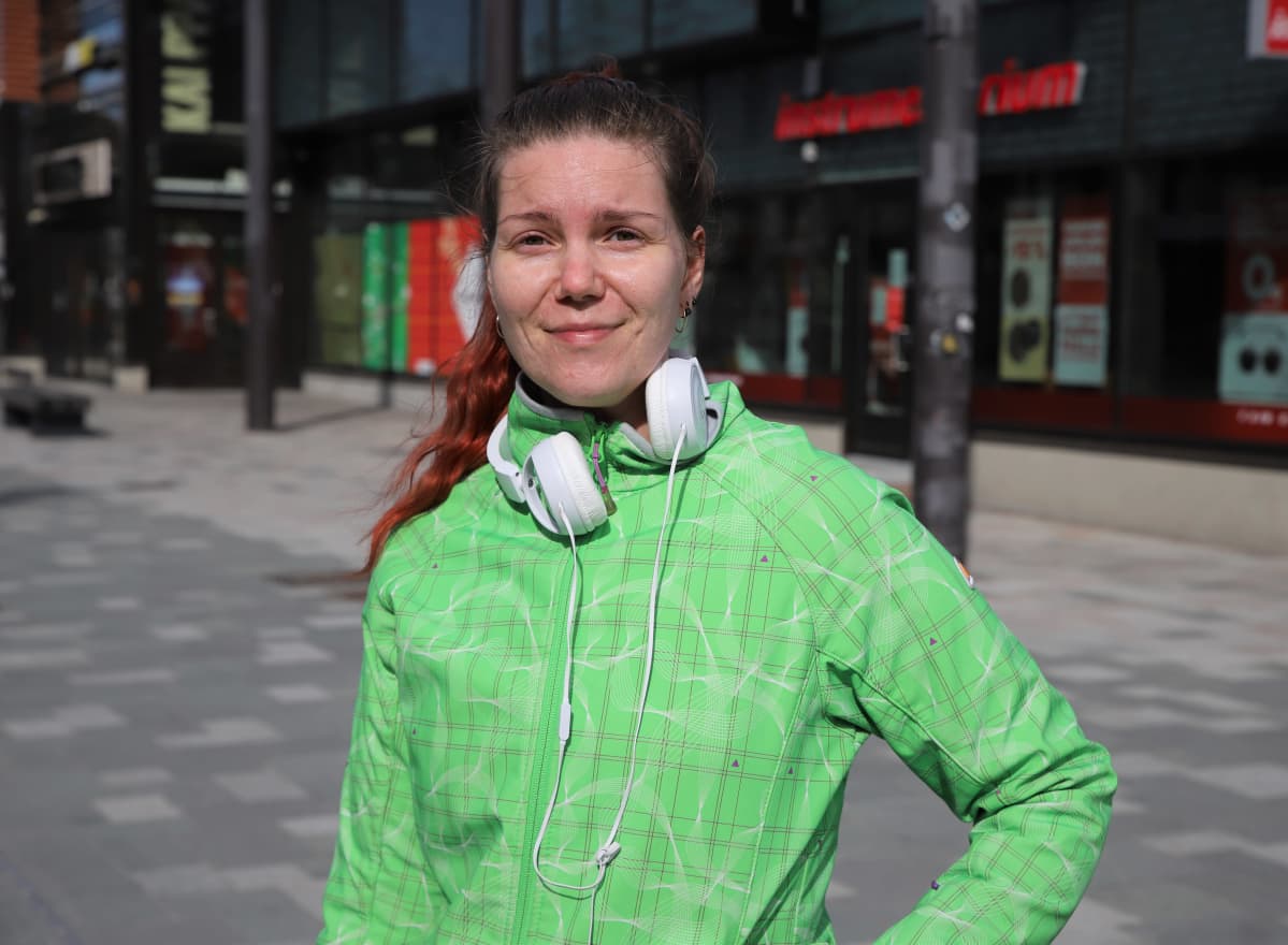 Kati Nikunen.