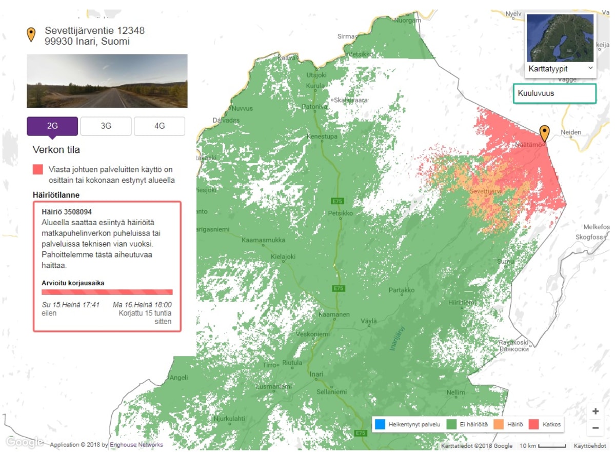 Iso homo teini munaa