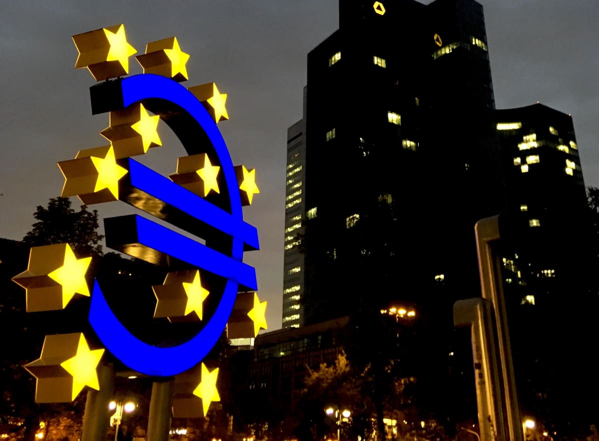 Europatsas Frankfurtissa