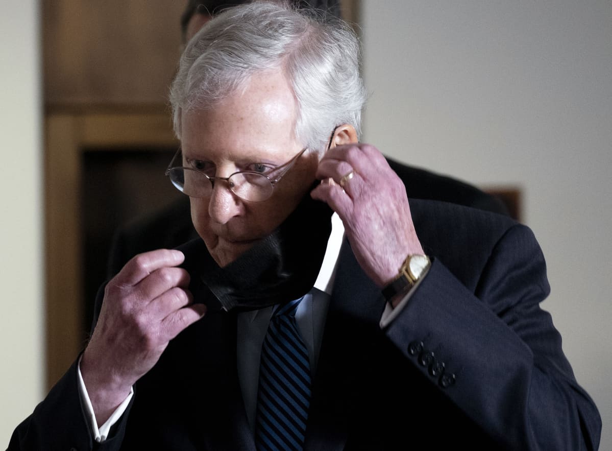 Mitch McConnell