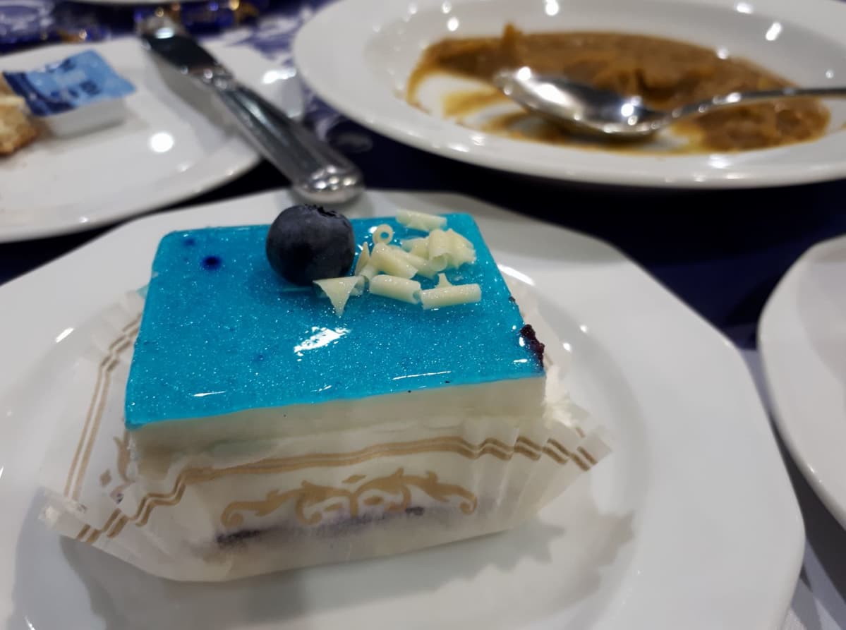 Kansallisen veteraanipäivän juhlalounas Lahdessa.